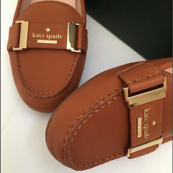 Kate Spade loafers shoes - Picture 8 of 9
